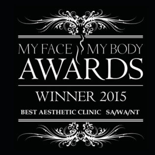 My Face My Body Winner 2015 Best Aesthetic Clinic