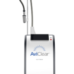 Aviclear laser device