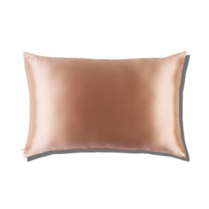 Rose Gold Slip Silk Pillowcase