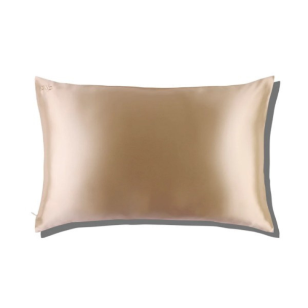 Caramel Slip Silk Pillowcase