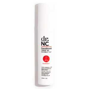 Faceshield True 50 - Invisible Tint