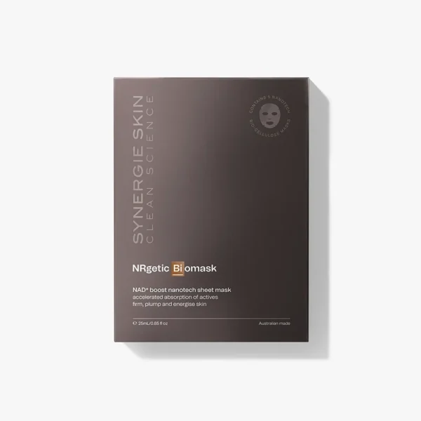 Synergie NRgetic Biomask - SkinBox Clinics