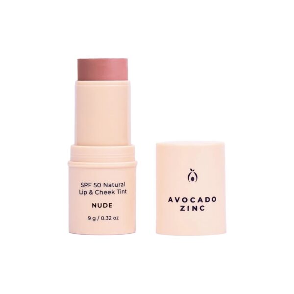 SPF 50 Natural Lip & Cheek Tint - Image 4