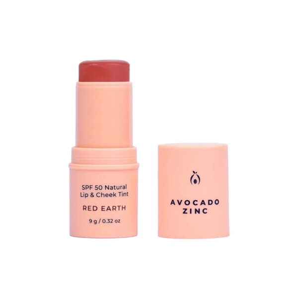 SPF 50 Natural Lip & Cheek Tint - Image 5