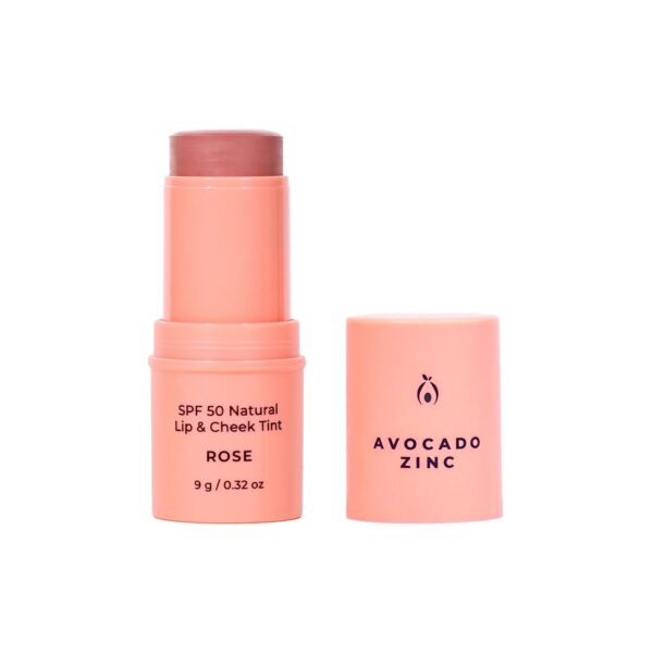 SPF 50 Natural Lip & Cheek Tint - Image 6