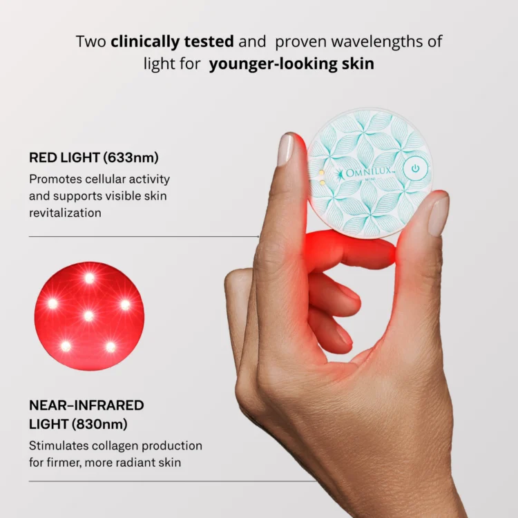 Omnilux Mini Skin Corrector - Image 2
