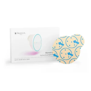 Omnilux Mini Blemish Eraser Hydrocolloid Refill Patches